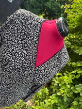 Bluse ANNA SCHOLZ :: Schwarz