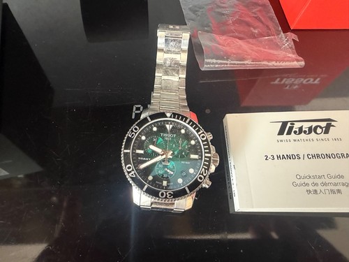 Tissot seastar 1000 - tissot,