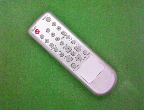 Original fernbedienung daewoo - fernbedienung,