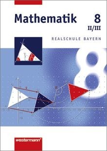Mathematik realschule - mathematik, 8.