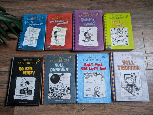 Gregs tagebuch bücher - gregs,