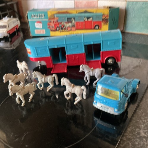 Corgi 1130 chipperfields - corgi,