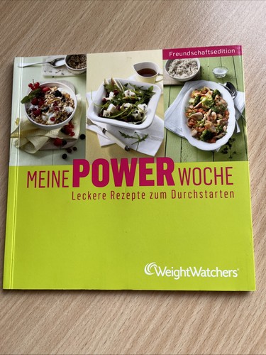 Weight watchers meine power - :,