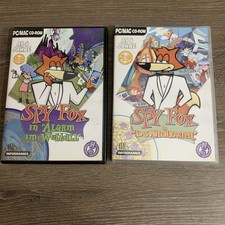 Spy Fox in Alarm im Weltall &