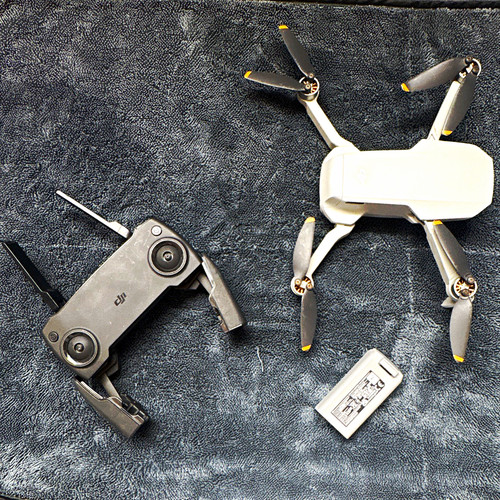 Dji mini quadrocopter - mini, 2