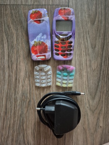 Nokia 3310 3330 - , cover