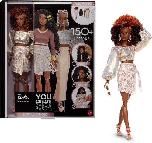 Barbie basics you - barbie,