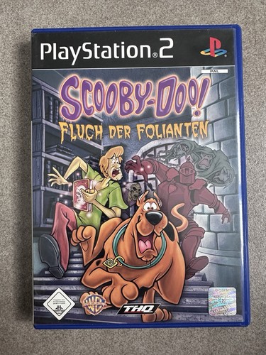 Scooby doo fluch - scooby-doo,