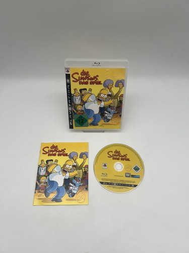 Die simpsons das spiel - simpsons,