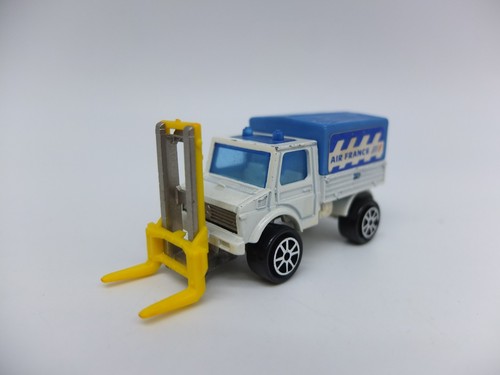 Majorette mercedes unimog - majorette,