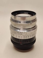KMZ JUPITER-9 SILVER Red P