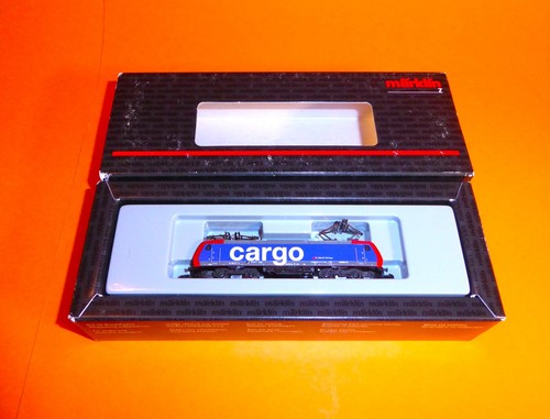 Märklin 88482 sbb cargo - mÄrklin,