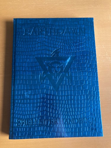 Earthdawn spielleiterhandbuch - earthdawn,