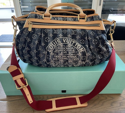 Louis vuitton cabas raye - louis,
