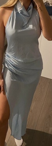 Elegantes langes kleid - elegantes,