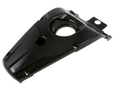 Soziusabdeckung TNT schwarz kompatibel für Yamaha Aerox, MBK Nitro Ersatz Roller