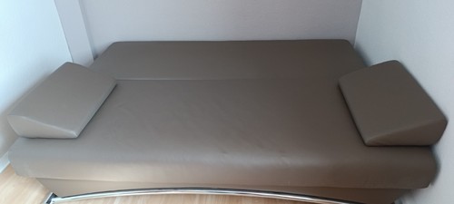 Schlafcouch mit bettkasten - schlafcouch,