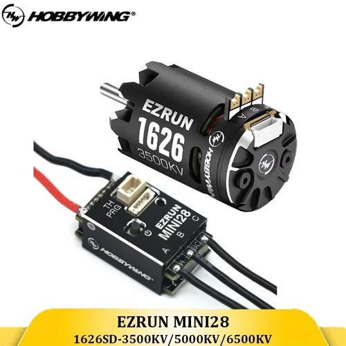Hobbywing ezrun 1626 - ezrun,