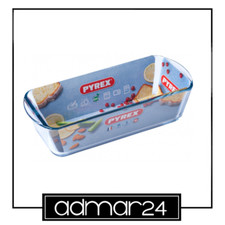 Pyrex Auflaufform Kastenform