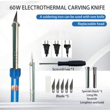 Gravierstift Lötkolben