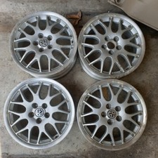 JDM 16 ZOLL BBS RS FELGE