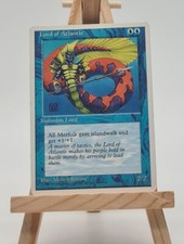 Lord of Atlantis (Fourth Edition (4ED) Magic Karte EN (Herrscher von Atlantis)