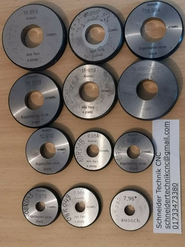 Einstellring 18 mm - Ø, 7-18