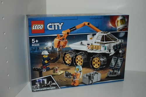 Lego city 60225 raumfahrt - lego,