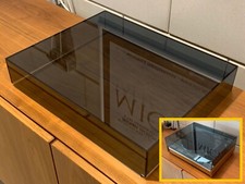 Thorens TD 125 MKI MKII Smoked