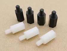 Abstandsbolzen, Distanzbolzen