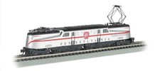Spur bachmann e - bachmann, gg1