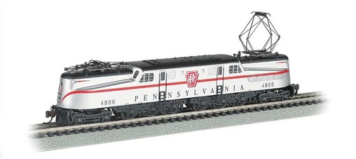 Spur bachmann e lok - n,