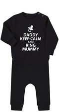 Daddy keep calm Baby Kombi
