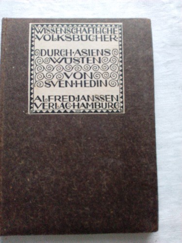Sven hedin durch asiens - hedin, „durch