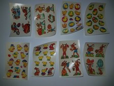 DDR Abziehbilder Schiebebilder