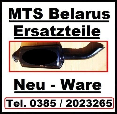 Mts belarus traktor - mts,