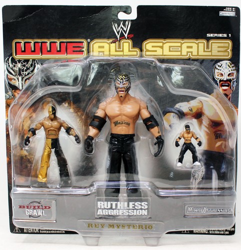 Wwe all scale - -,