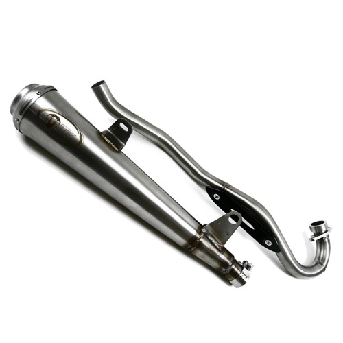 Auspuff für kreidler 125 - für,