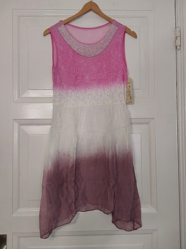 Made italy damen kleid - in,