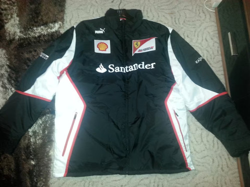 Puma ferari winterjacke - /ferari, neu