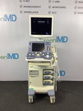 Aloka Alpha 7 Ultrasound