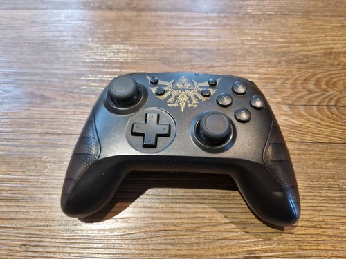 Bluetooth controller zelda - bluetooth,
