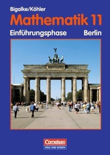 Bigalke köhler mathematik - bigalke/köhler:,
