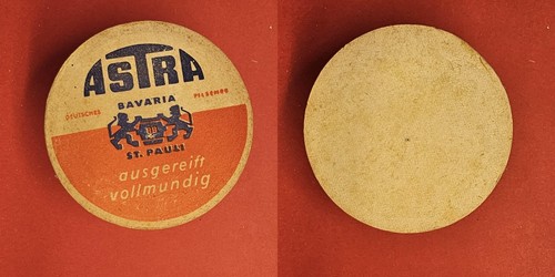 Astra bavaria pauli roter - st.,