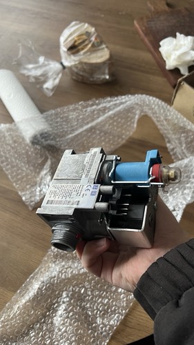 Viessmann gaskombiregler 845 - viessmann,