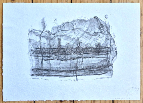 Gerhard altenbourg original - gerhard,