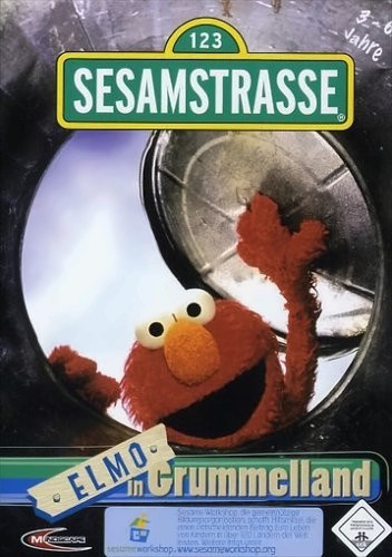 Sesamstraße elmo im - sesamstraße,
