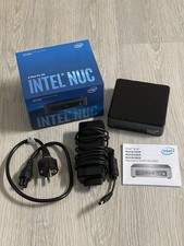 Intel NUC NUC8i3BEK, Core