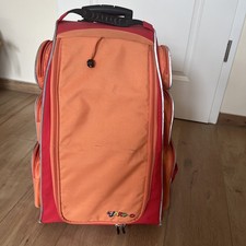 JAKO-O großer Kinder-Trolley mit integriertem Schrank, Schrankkoffer, Reise