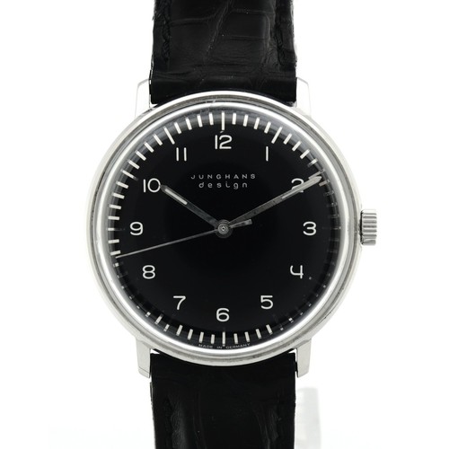 Junghans max bill 027 - junghans, 027/3702
